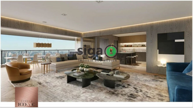 Imagem Apartamento com 3 Quartos à Venda, 158 m² em Vila Clementino - São Paulo Imagem Apartamento com 3 Quartos à Venda, 158 m² em Vila Clementino - São Paulo