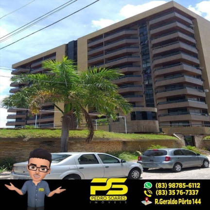Imagem Apartamento com 3 Quartos à Venda, 150 m² em Aeroclube - João Pessoa Imagem Apartamento com 3 Quartos à Venda, 150 m² em Aeroclube - João Pessoa