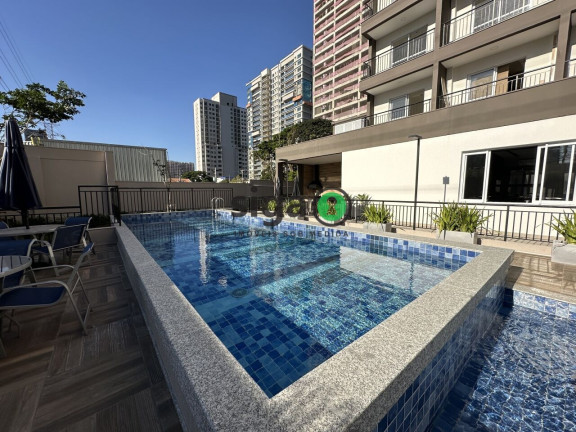 Imagem Apartamento com 1 Quarto à Venda, 24 m² em Campo Belo - São Paulo Imagem Apartamento com 1 Quarto à Venda, 24 m² em Campo Belo - São Paulo
