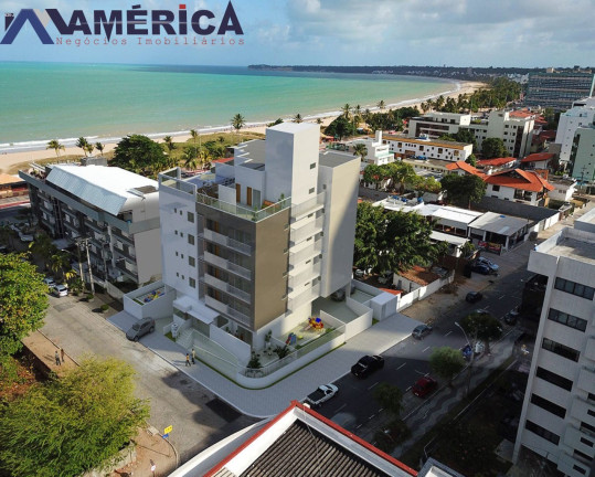 Imóvel com 2 Quartos à Venda, 63 m² em Cabo Branco - João Pessoa