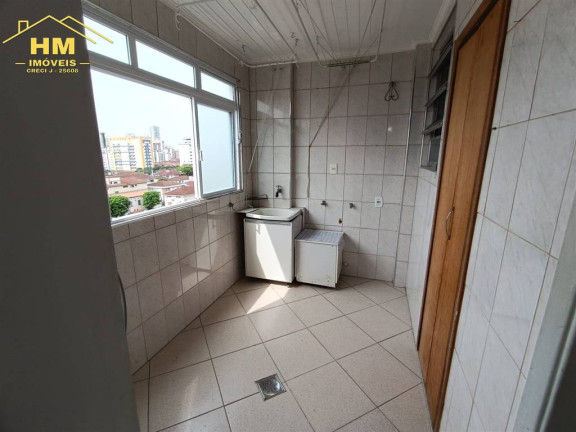 Imagem Apartamento com 2 Quartos à Venda, 86 m² em Campo Grande - Santos Imagem Apartamento com 2 Quartos à Venda, 86 m² em Campo Grande - Santos