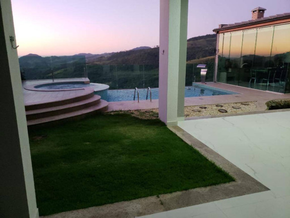 Imagem Casa com 5 Quartos à Venda, 450 m² em Mirante Das Estâncias - águas De Lindóia Imagem Casa com 5 Quartos à Venda, 450 m² em Mirante Das Estâncias - águas De Lindóia