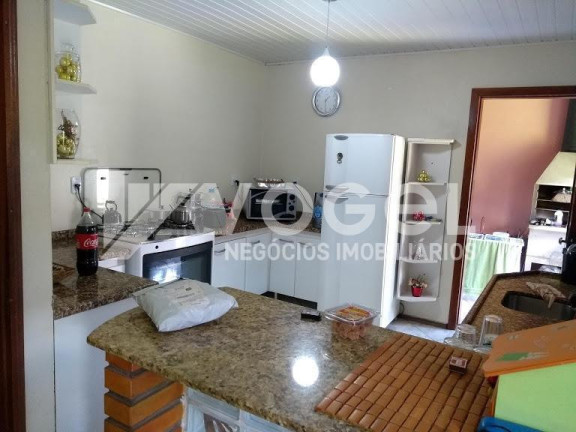 Imagem Casa com 3 Quartos à Venda, 149 m² em Jardim América - Sao Leopoldo Imagem Casa com 3 Quartos à Venda, 149 m² em Jardim América - Sao Leopoldo