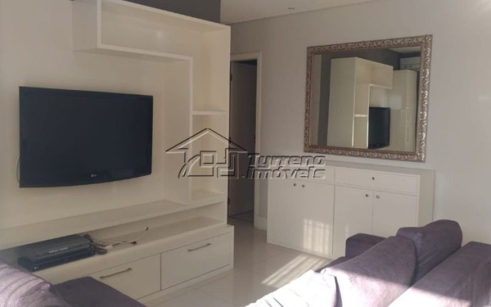 Imagem Apartamento com 3 Quartos para Alugar, 106 m² em Vila Ema - São José Dos Campos