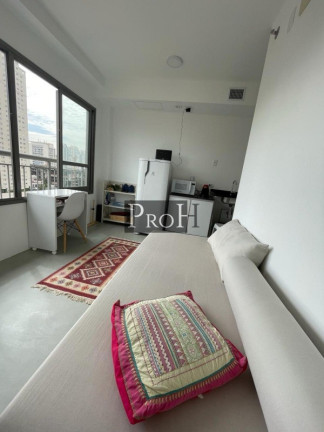 Imagem Apartamento com 1 Quarto à Venda, 19 m² em Vila Clementino - São Paulo Imagem Apartamento com 1 Quarto à Venda, 19 m² em Vila Clementino - São Paulo