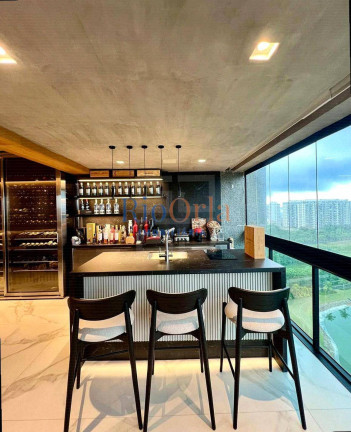 Imagem Apartamento com 3 Quartos à Venda, 204 m² em Barra Da Tijuca - Rio De Janeiro