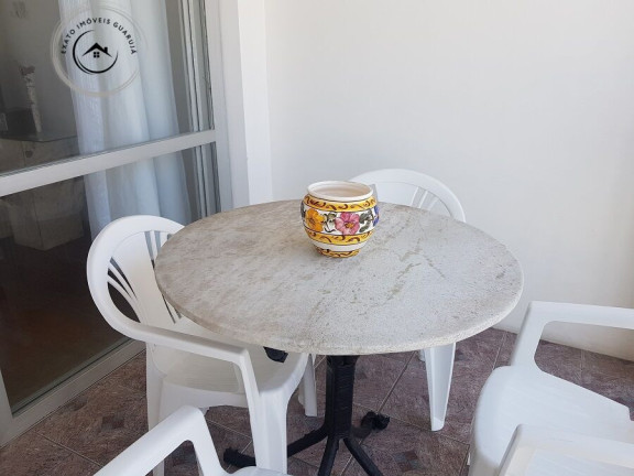 Imagem Apartamento com 3 Quartos à Venda, 98 m² em Pitangueiras - Guarujá