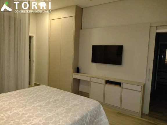 Imagem Imóvel com 3 Quartos à Venda, 215 m² em Condomínio Villagio Milano - Sorocaba