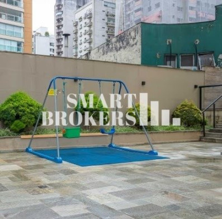 Imagem Apartamento com 3 Quartos à Venda, 127 m² em Indianópolis - São Paulo