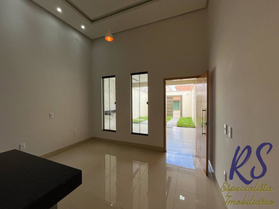 Imagem Casa com 3 Quartos à Venda, 116 m² em Residencial Recanto Do Bosque - Goiânia Imagem Casa com 3 Quartos à Venda, 116 m² em Residencial Recanto Do Bosque - Goiânia
