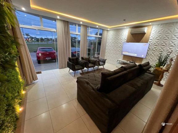 Imagem Casa de Condomínio com 3 Quartos à Venda, 165 m² em Dubai - Capão Da Canoa Imagem Casa de Condomínio com 3 Quartos à Venda, 165 m² em Dubai - Capão Da Canoa