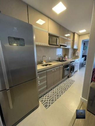 Imagem Apartamento com 2 Quartos à Venda, 63 m² em Anchieta - São Bernardo Do Campo