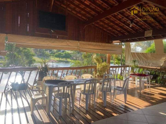 Imagem Chácara com 2 Quartos à Venda, 320 m² em Condomínio Terras De Santa Rosa - Salto Imagem Chácara com 2 Quartos à Venda, 320 m² em Condomínio Terras De Santa Rosa - Salto