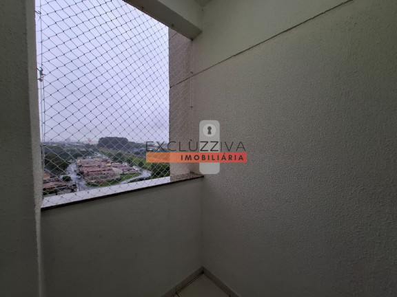 Imagem Apartamento com 2 Quartos para Alugar, 52 m² em Jardim Ana Rosa - Taubaté