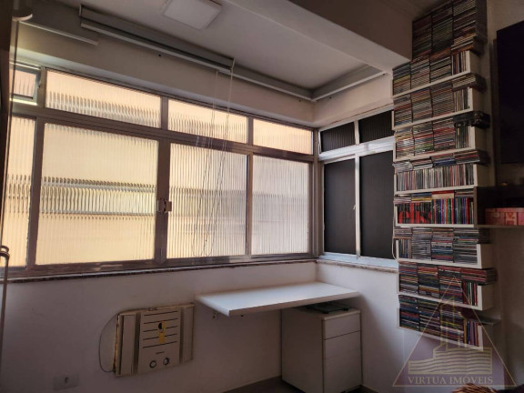 Imagem Apartamento com 1 Quarto à Venda, 56 m² em Ponta Da Praia - Santos