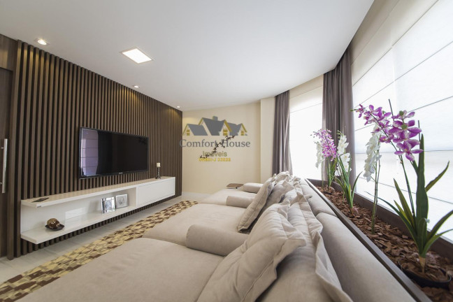 Imagem Apartamento com 4 Quartos à Venda, 327 m² em Campestre - Santo André Imagem Apartamento com 4 Quartos à Venda, 327 m² em Campestre - Santo André