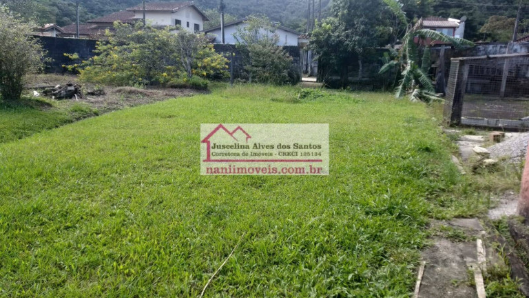Terreno à Venda, 300 m² em Praia Da Cocanha - Caraguatatuba