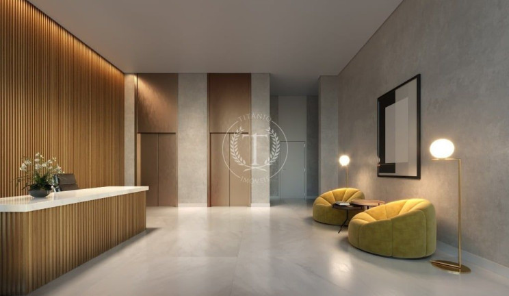 Imagem Apartamento com 1 Quarto à Venda, 21 m² em Perdizes - São Paulo