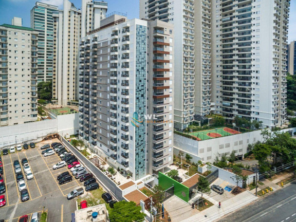 Apartamento com 1 Quarto à Venda, 49 m² em Alphaville Industrial - Barueri