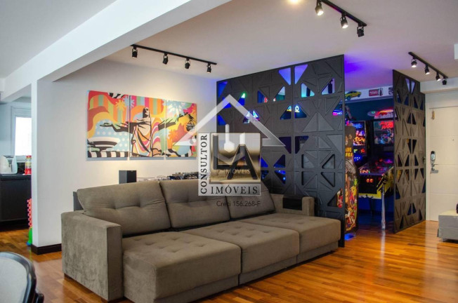Apartamento com 3 Quartos à Venda, 160 m² em Santo Amaro - São Paulo