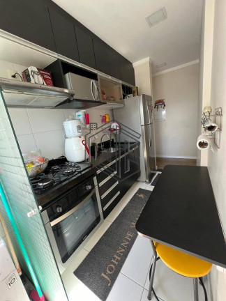 Imagem Apartamento com 2 Quartos à Venda, 49 m² em Castelo - Santos