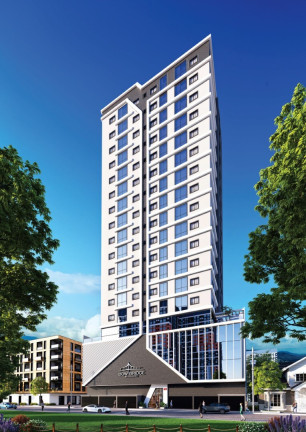 Imagem Apartamento com 2 Quartos à Venda, 60 m² em Itapema - Itapema