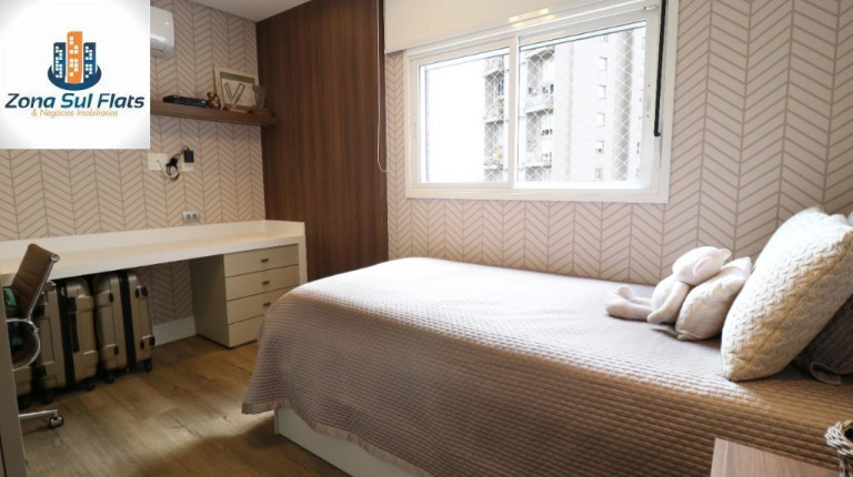 Imagem Apartamento com 4 Quartos à Venda, 238 m² em Jardim Caboré - São Paulo Imagem Apartamento com 4 Quartos à Venda, 238 m² em Jardim Caboré - São Paulo