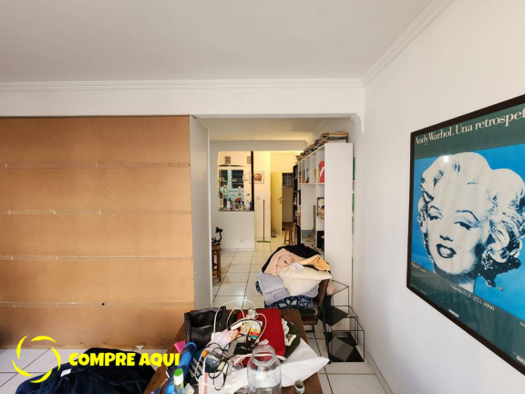 Imagem Apartamento com 1 Quarto à Venda, 45 m² em Santa Cecília - São Paulo Imagem Apartamento com 1 Quarto à Venda, 45 m² em Santa Cecília - São Paulo