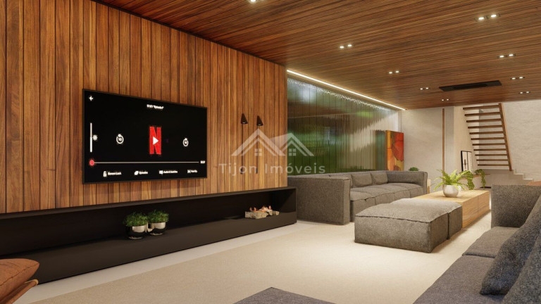 Imagem Casa com 4 Quartos à Venda, 380 m² em Alphaville Nova Esplanada 2 - Votorantim