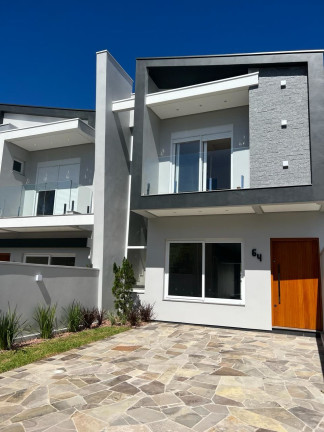 Sobrado com 3 Quartos à Venda, 152 m² em Centenário - Sapiranga