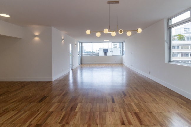 Apartamento com 3 Quartos à Venda, 270 m² em Higienópolis - São Paulo