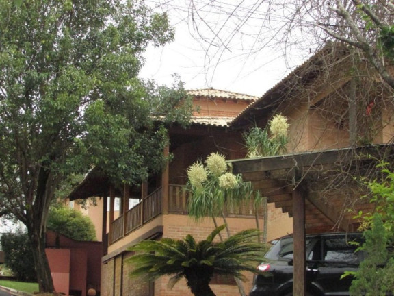 Sobrado com 6 Quartos à Venda, 2.000 m² em Condomínio Residencial Village Vert - Sorocaba