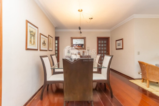Imagem Apartamento com 4 Quartos à Venda, 165 m² em Moema - São Paulo