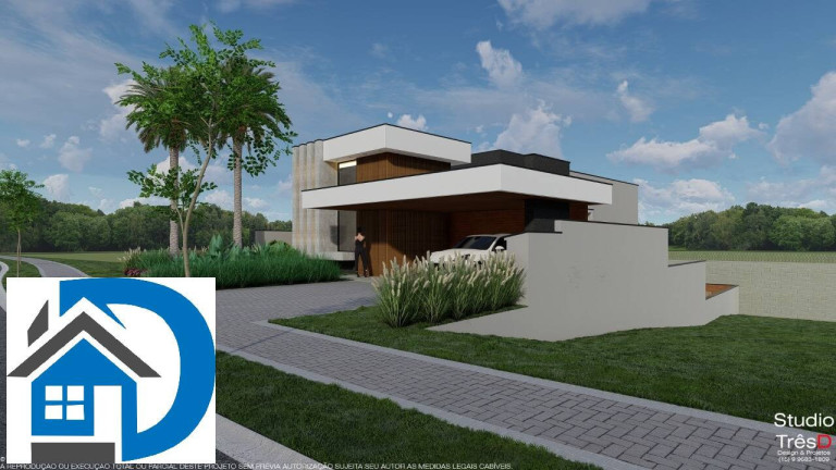 Imagem Casa de Condomínio com 3 Quartos à Venda, 407 m² em Alphaville Nova Esplanada - Votorantim Imagem Casa de Condomínio com 3 Quartos à Venda, 407 m² em Alphaville Nova Esplanada - Votorantim
