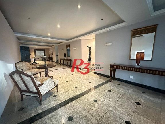 Imagem Apartamento com 4 Quartos à Venda, 500 m² em Boqueirão - Santos Imagem Apartamento com 4 Quartos à Venda, 500 m² em Boqueirão - Santos