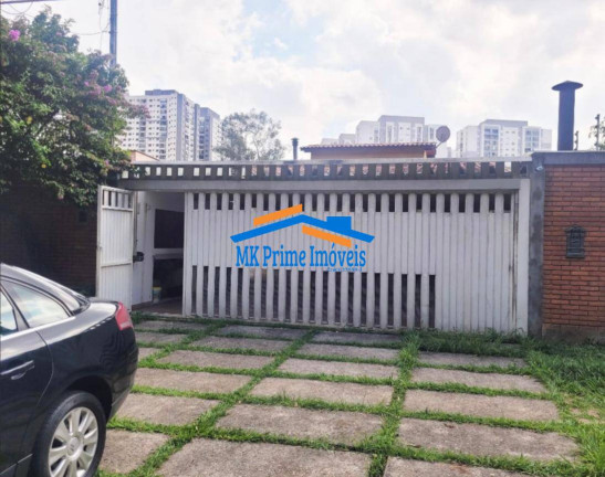 Casa com 4 Quartos à Venda, 270 m² em Parque Continental - São Paulo