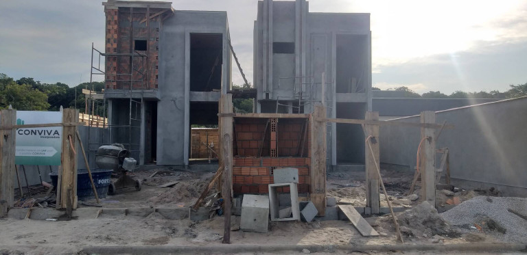 Imagem Casa com 2 Quartos à Venda, 85 m² em Bosque Da Mata - Tijucas Imagem Casa com 2 Quartos à Venda, 85 m² em Bosque Da Mata - Tijucas