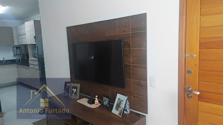 Imagem Casa com 2 Quartos à Venda, 45 m² em Vila Nivi - São Paulo Imagem Casa com 2 Quartos à Venda, 45 m² em Vila Nivi - São Paulo
