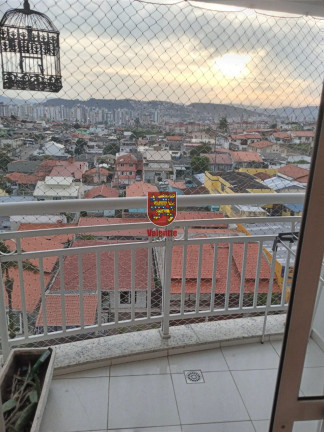Imagem Apartamento com 3 Quartos à Venda, 103 m² em Capoeiras - Florianópolis
