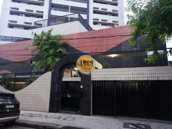 Apartamento com 4 Quartos à Venda, 142 m² em Boa Viagem - Recife