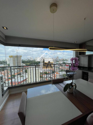 Foto do imóvel Apartamento com 3 Quartos à Venda, 108 m² em Jardim Caravelas - São Paulo