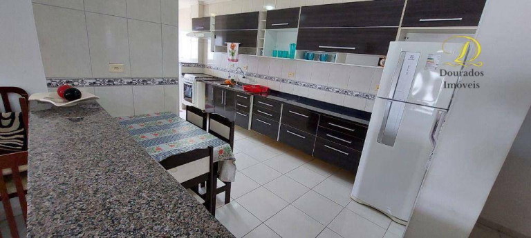 Imagem Apartamento com 3 Quartos à Venda, 131 m² em Aviação - Praia Grande