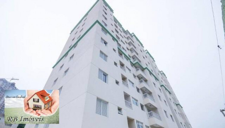 Imagem Apartamento com 2 Quartos à Venda, 51 m² em Campestre - Santo André Imagem Apartamento com 2 Quartos à Venda, 51 m² em Campestre - Santo André