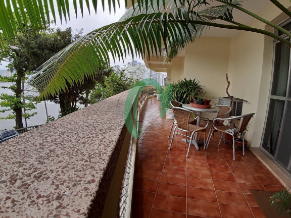 Imagem Apartamento com 3 Quartos à Venda, 171 m² em Ilha Porchat - São Vicente Imagem Apartamento com 3 Quartos à Venda, 171 m² em Ilha Porchat - São Vicente