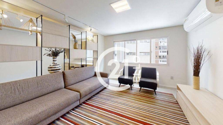 Apartamento com 2 Quartos à Venda, 115 m² em Itaim Bibi - São Paulo