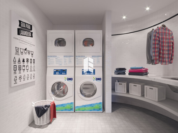 Imagem Apartamento com 1 Quarto à Venda, 40 m² em Camobi - Santa Maria