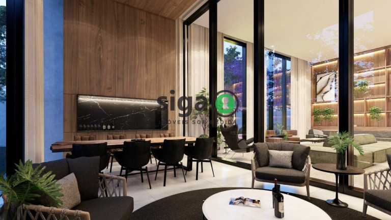 Imagem Apartamento com 4 Quartos à Venda, 167 m² em Brooklin - São Paulo Imagem Apartamento com 4 Quartos à Venda, 167 m² em Brooklin - São Paulo