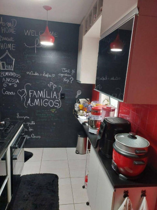 Imagem Cobertura com 2 Quartos à Venda, 49 m² em Jardim Santo Alberto - Santo André