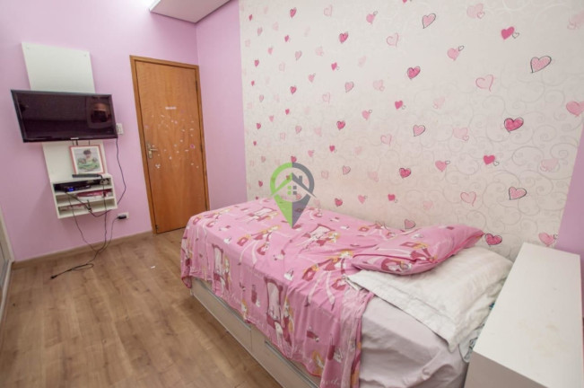 Imagem Casa com 4 Quartos à Venda, 150 m² em Campo Grande - Santos Imagem Casa com 4 Quartos à Venda, 150 m² em Campo Grande - Santos