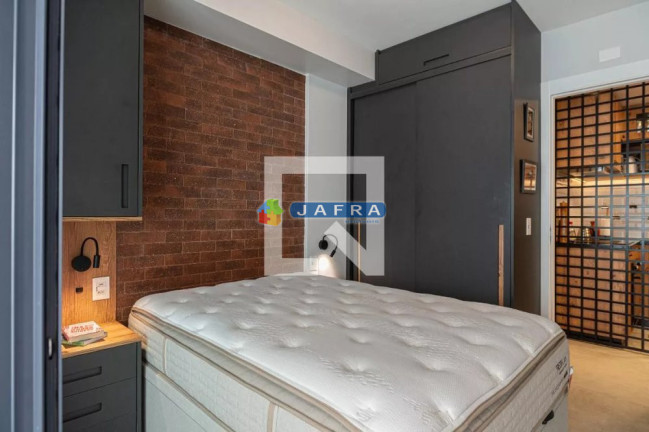 Imagem Apartamento com 1 Quarto à Venda, 42 m² em Bela Vista - São Paulo